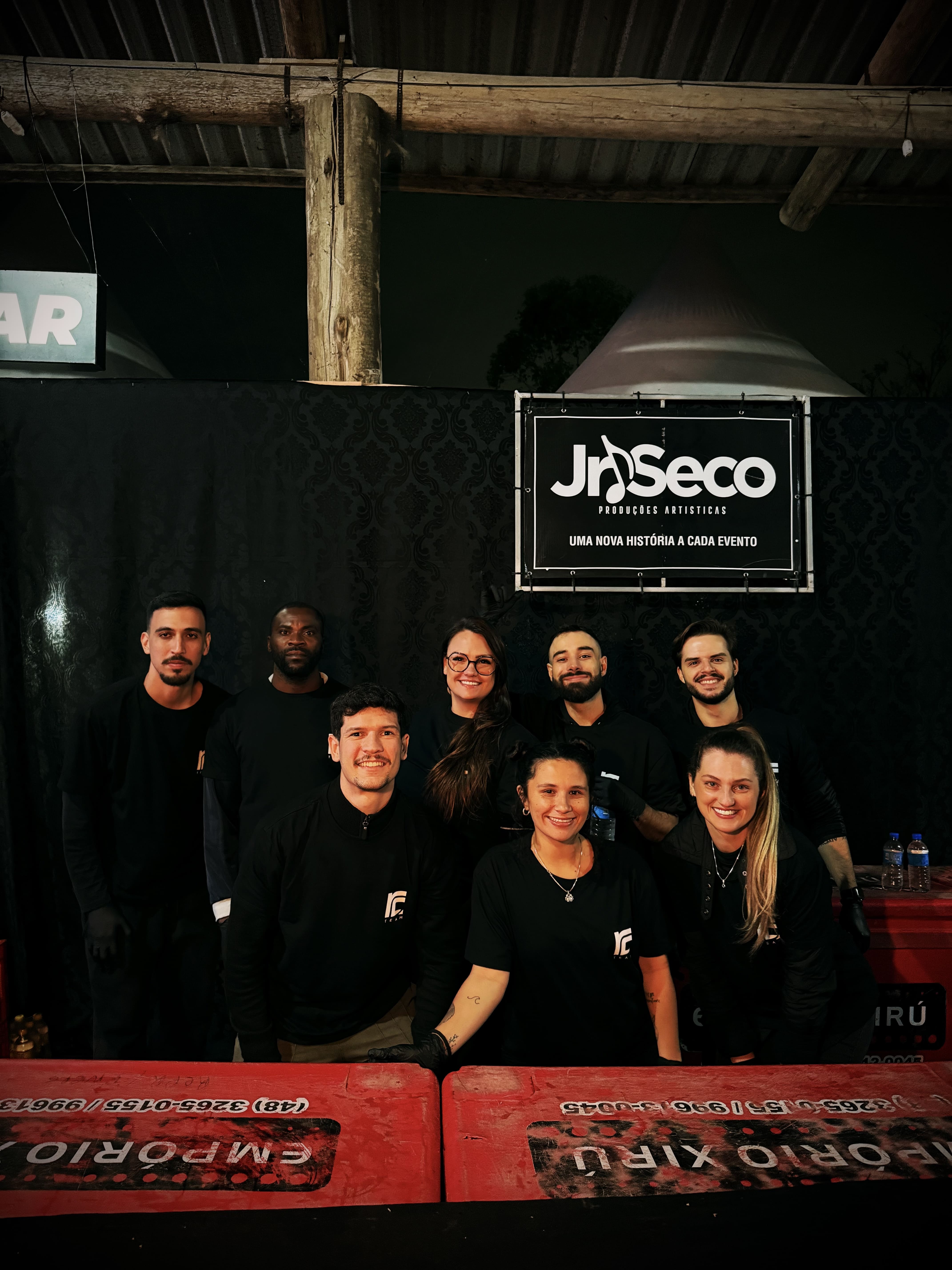 Eventos Corporativos